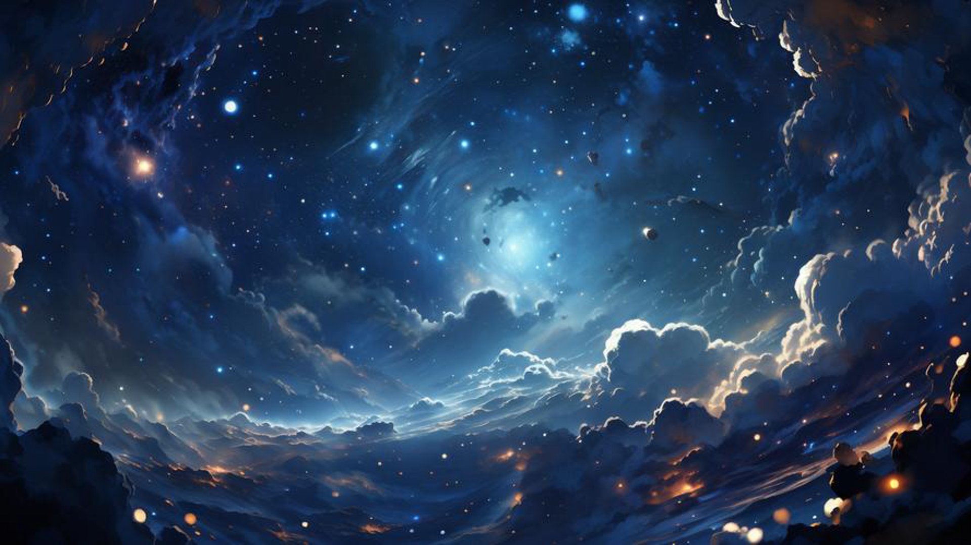 浩瀚星辰脚手架