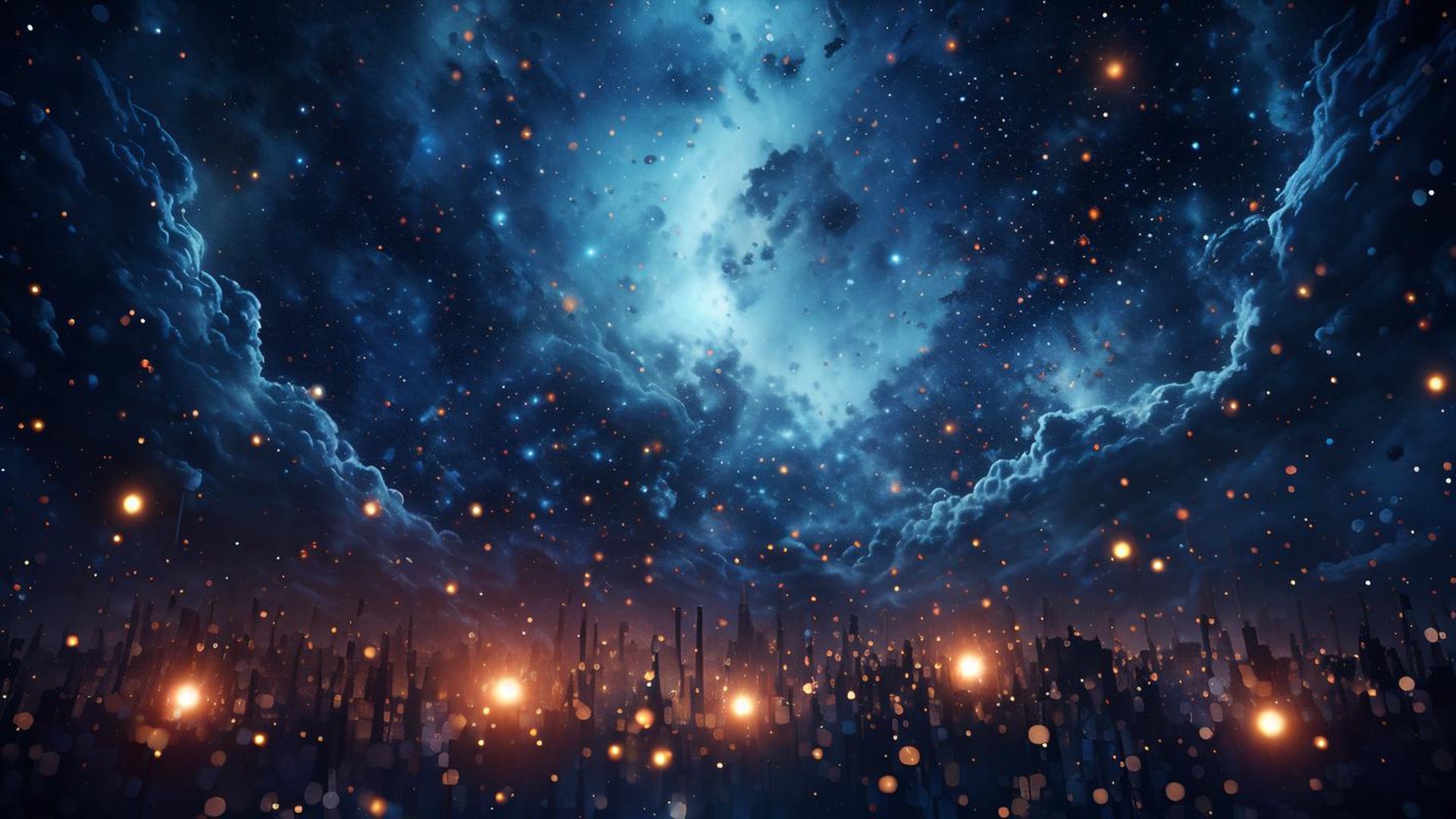 浩瀚星辰脚手架